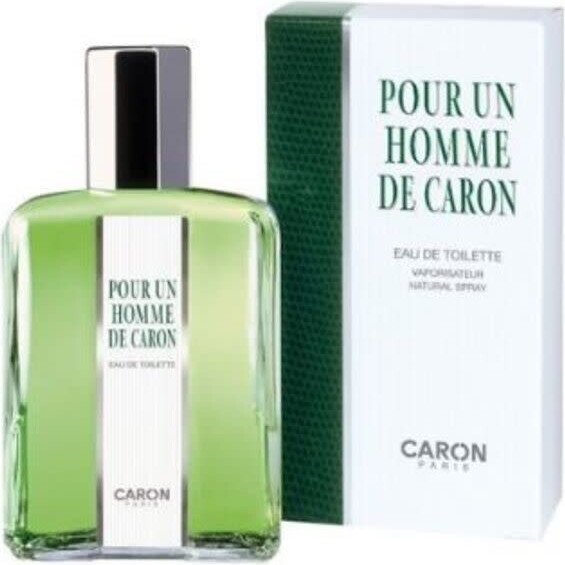Eau de Toilette Caron Pour Un Homme De Caron
