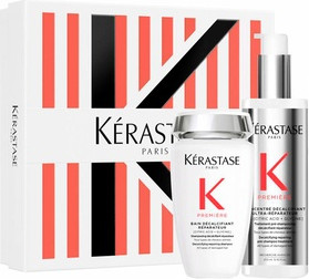 Haarpflege-Set Kerastase Premiere Coffret Professionelles Haarpflege-Set