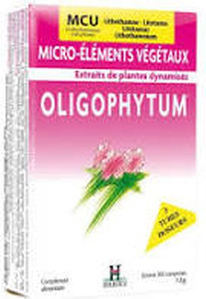 Minerals supplement Oligophytum Calcio