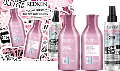 Hair Care Set Redken Volume Injection