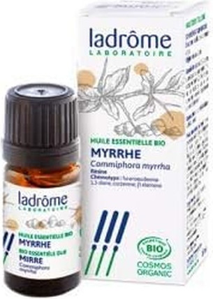 Essential Oil La Drome Organic Myrrh