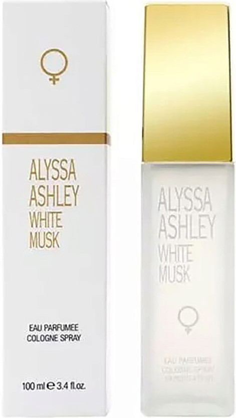 Eau De Parfum Alyssa Ashley White Musk