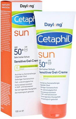 Sun Protection Gel Cetaphil Daylong