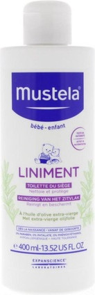 Liniment Mustela Bébé Liniment - Cleaning The Seat