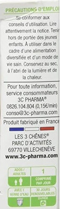 Tablets 3c Pharma Sebactase