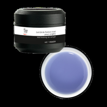 Top Coat Peggy Sage Gel Finish Matt For Nails