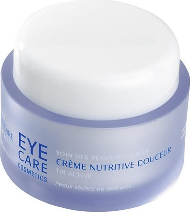 Augencreme Augenpflege Sanfte Nährende Hautpflege Tri Active