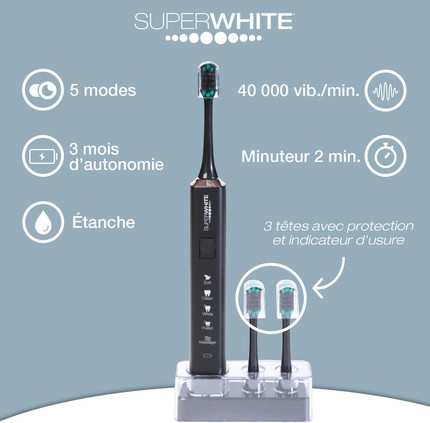 Sonic Toothbrush Superwhite