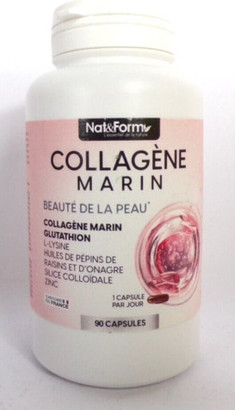 Capsules Nat & Form Anti-Aging