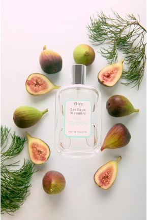 Eau De Toilette Vitry Celadon