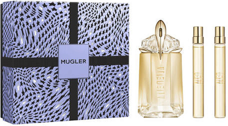Eau de Parfum Gift Set MUGLER Alien Goddess