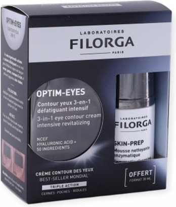 Eye Cream Filorga Optim-Eyes