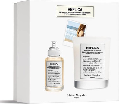 Parfyumeriya va sham to'plami Maison Margiela REPLICA