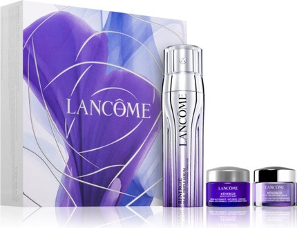 Facial Care Set Lancome Renergie