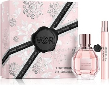 Viktor & Rolf Flowerbomb Eau De Parfum