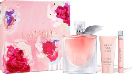 Eau De Parfum Gift Set Lancome La Vie Est Belle