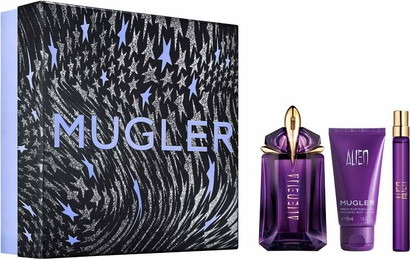 Eau De Parfum Fragrance Set MUGLER Alien