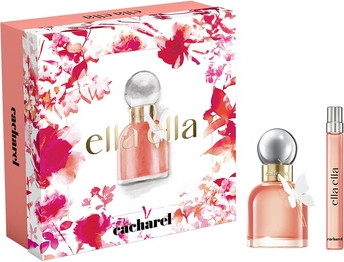 Eau De Parfum Fragrance Gift Set Cacharel