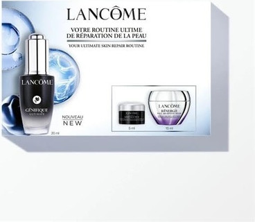 Набор для ухода за лицом Lancome Genifique Набор для Интенсивного Восстановления Кожи