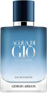 Eau De Toilette Giorgio Armani Acqua Di Gio Pour Homme Profondo