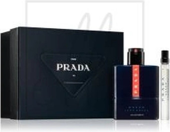 Parfumlangan suv sovg'a to'plami Prada Luna Rossa Ocean