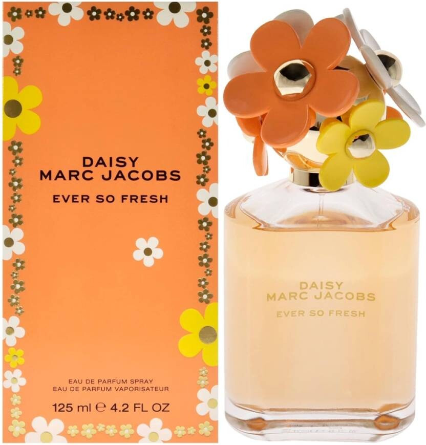 Eau De Parfum Marc Jacobs Daisy Ever So Fresh