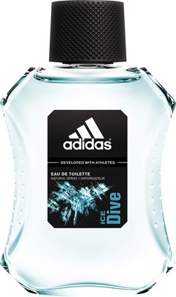 Eau de Toilette and Shower Gel Gift Set Adidas Natural Vitality