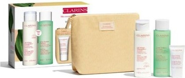 Clarins terini tozalovchi to'plami