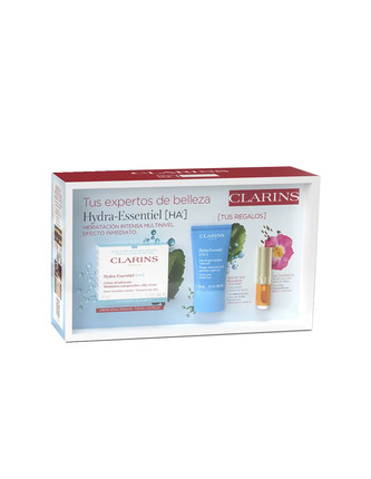 Clarins Hydra-Essentiel Silky Cream kremi