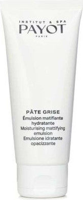 Feuchtigkeitsspendende Mattierende Emulsion Payot Pate Grise