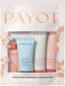 Travel Sets Payot Essentials Weekend Set