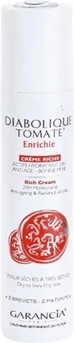 Reichhaltige Creme Garancia Diabolique Tomate