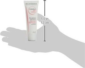 Gesichtscreme Bioderma Crealine Ds+ Beruhigende After-Shave-Creme