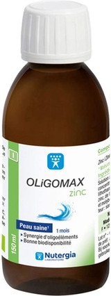 Mineral Supplement Nutergia OLiGOMAX Zinc