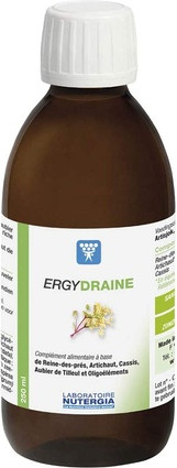 Nutergia Ergydraine Drain Ml