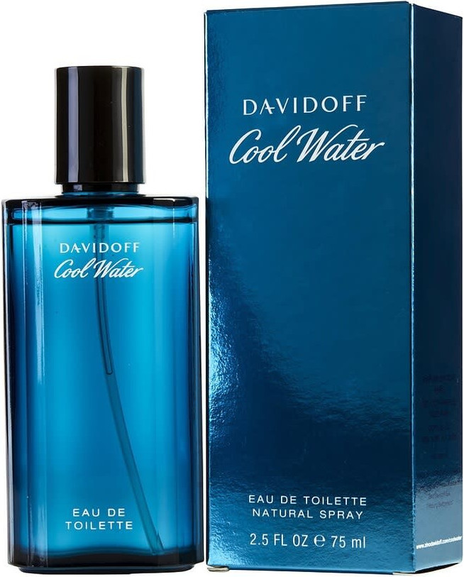 Eau De Toilette Davidoff Cool Water