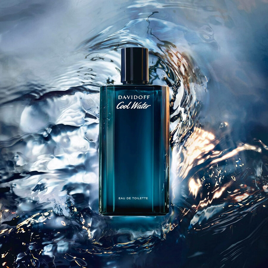 Eau De Toilette Davidoff Cool Water