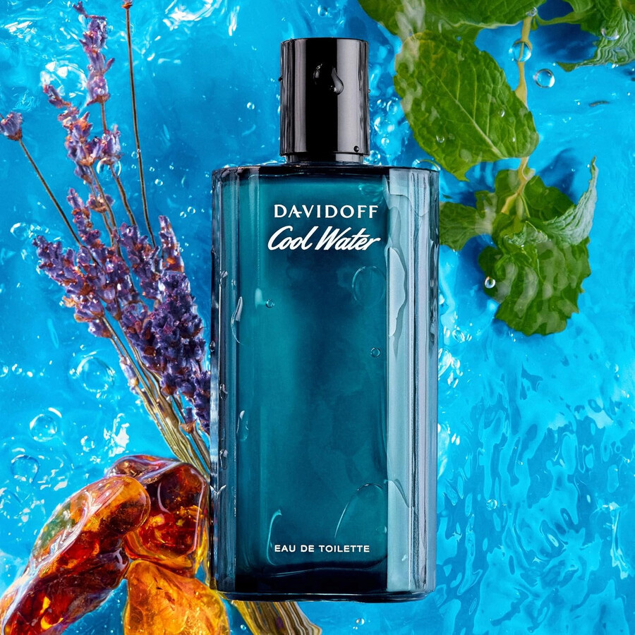 Eau De Toilette Davidoff Cool Water