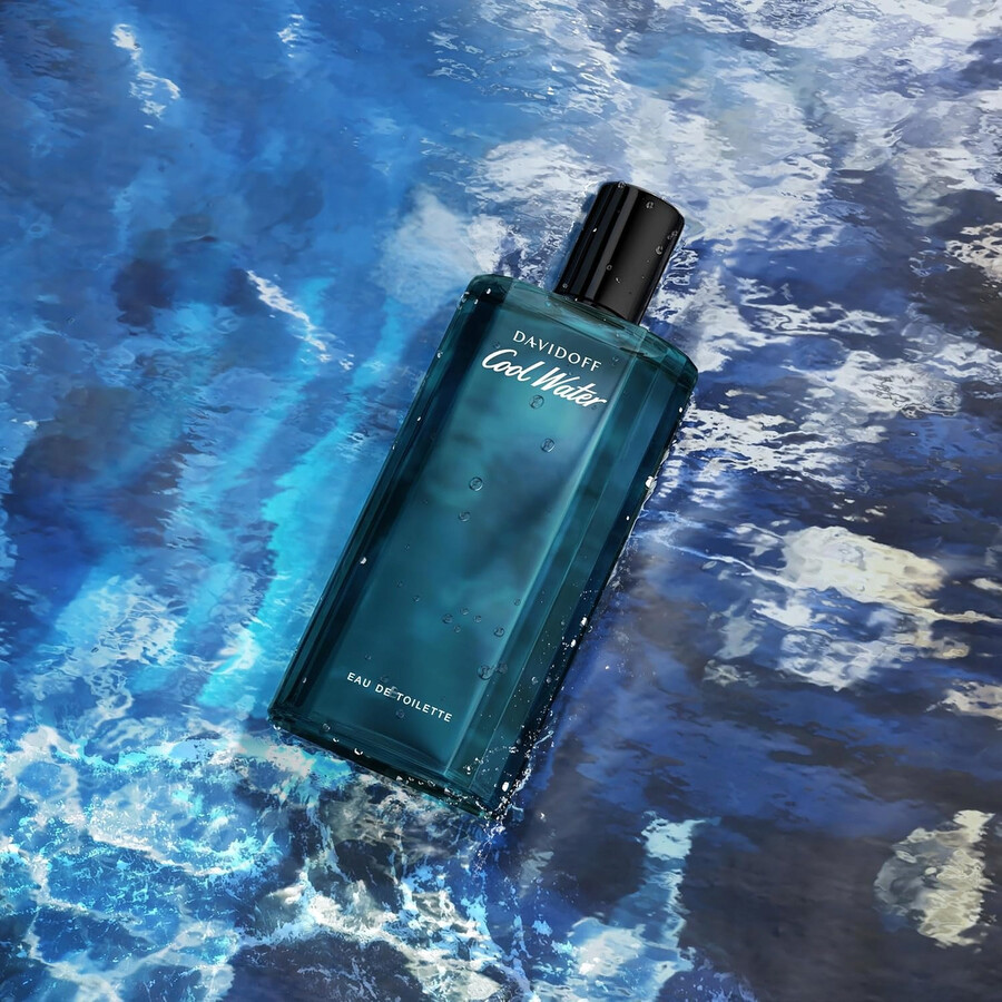 Eau De Toilette Davidoff Cool Water