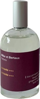 Eau De Parfum Miller Et Bertaux