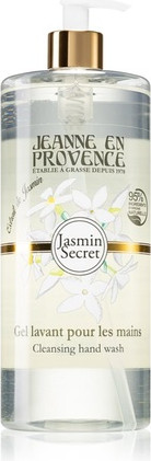 Liquid Hand Soap Jeanne En Provence Tajemství jasmínu