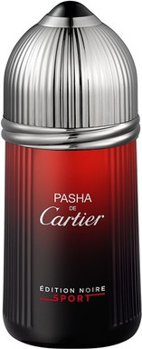 Eau De Toilette Cartier Pasha De Cartier Edition Noire Sport