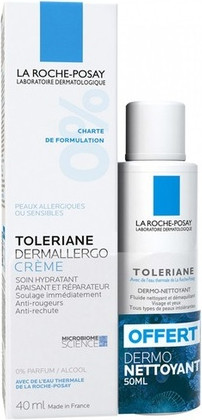 Gesichtspflegeset La Roche-Posay Toleriane Dermallergo