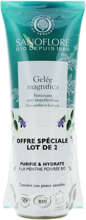 Cleansing Jelly Sanoflore Magnifica