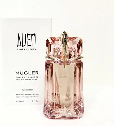 Eau De Toilette Thierry Mugler Flora Futura