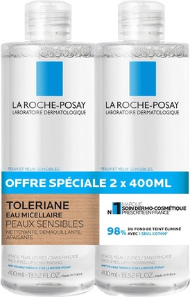 Micellar Water La Roche-Posay Toleriane