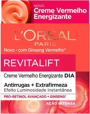 Day Cream L'Oreal Professional Revitalift Ginseng Energizing
