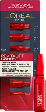 Ampullen L'Oreal Professional Revitalift Laser X3