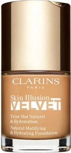 Foundation Clarins Skin Illusion Velvet Foundation