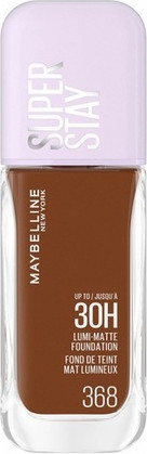 Foundation Maybelline Superstay Lumi-Matte Foundation Hohe Haltbarkeit Lange Haltbarkeit